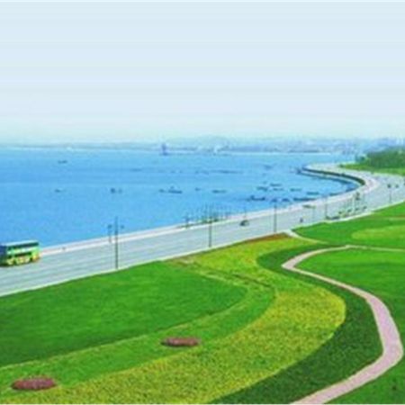 Yantai Music Theme Youth Hostel 外观 照片