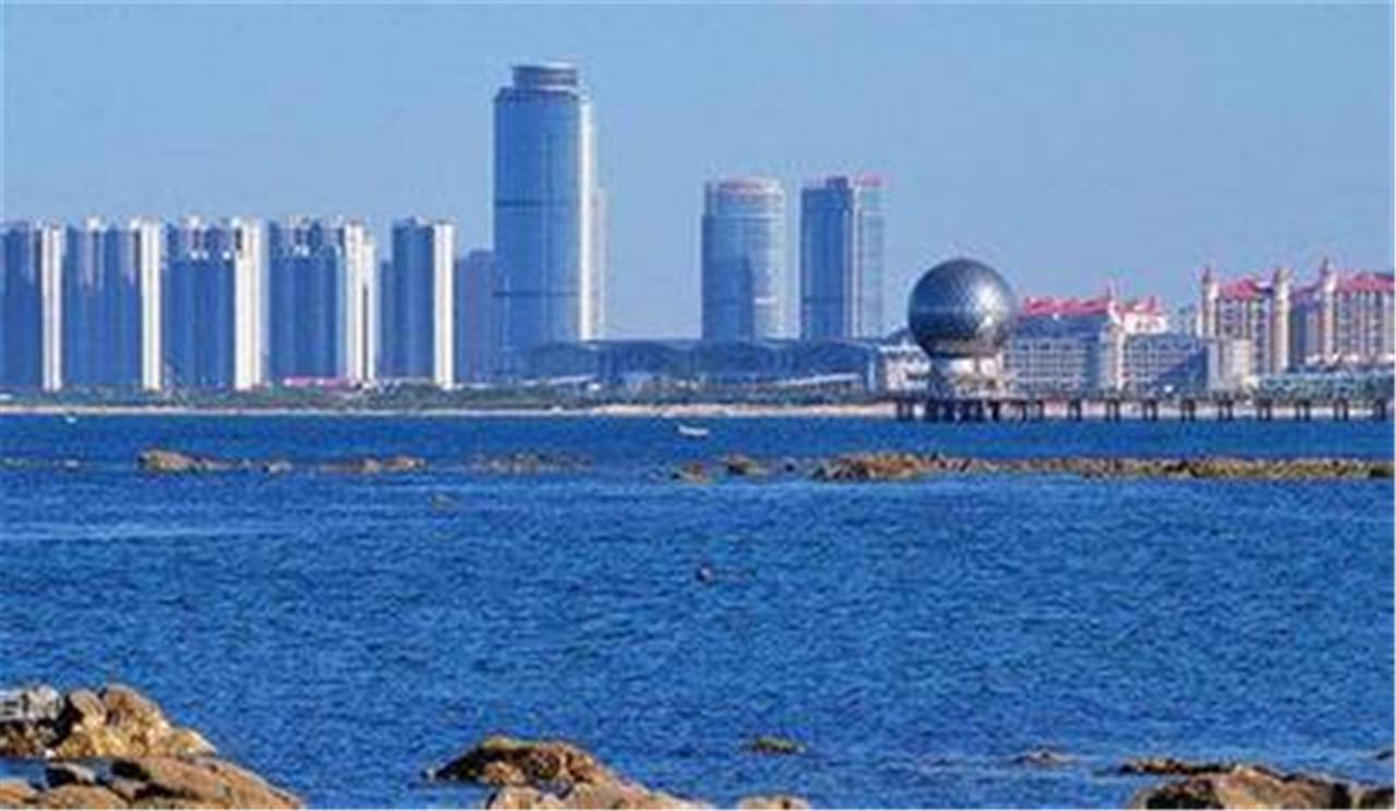 Yantai Music Theme Youth Hostel 外观 照片