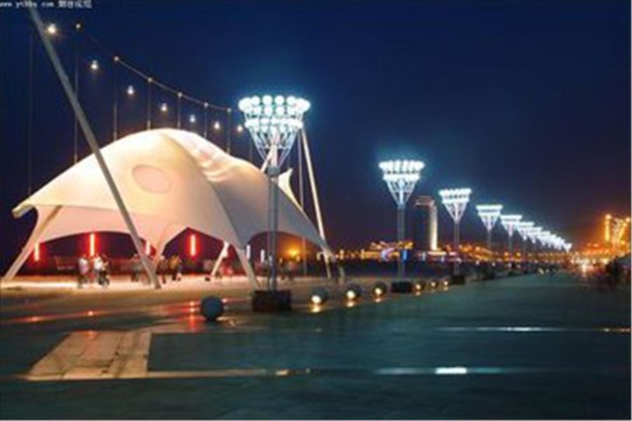Yantai Music Theme Youth Hostel 外观 照片