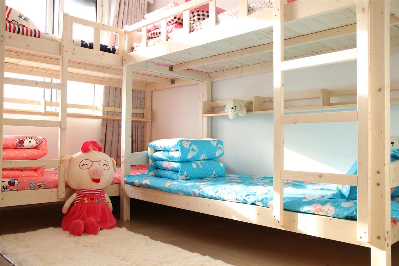 Yantai Music Theme Youth Hostel 外观 照片