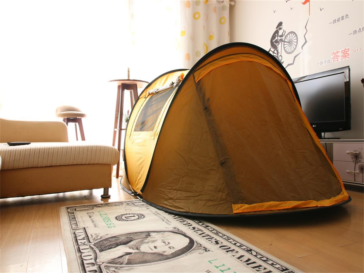 Yantai Music Theme Youth Hostel 外观 照片